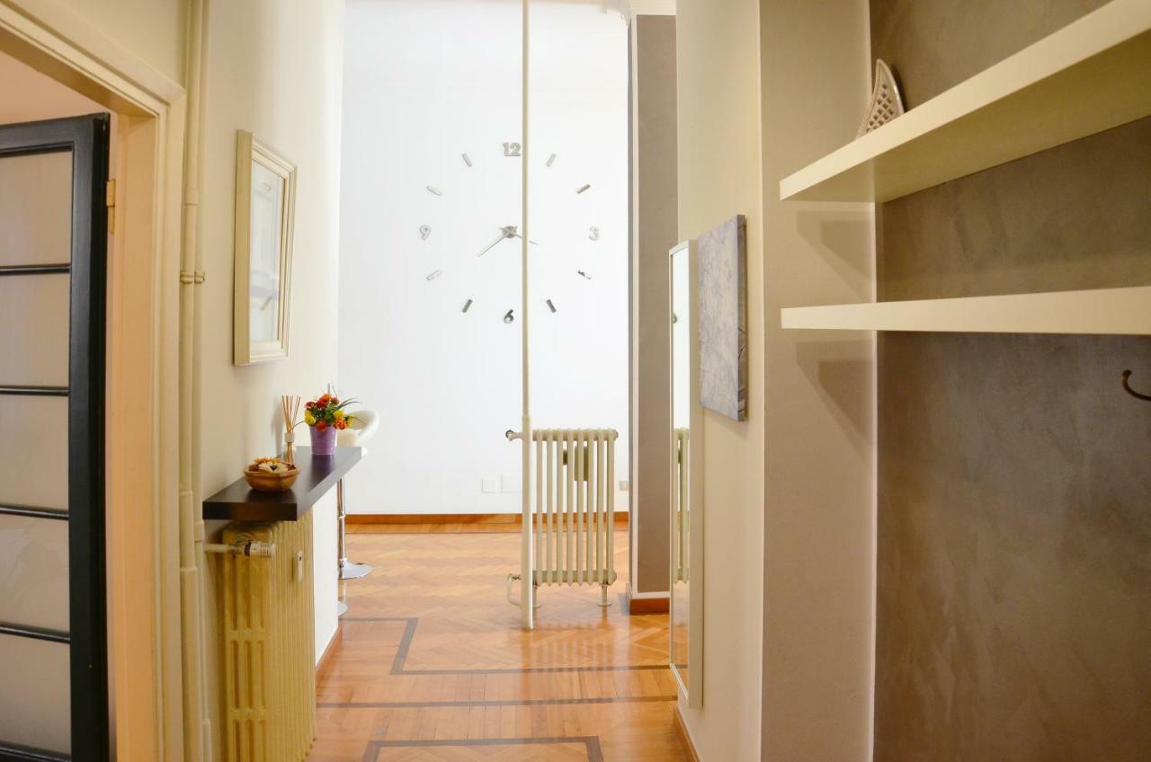 Ferienwohnung Meta Italy Da Silvia Mailand Exterior foto