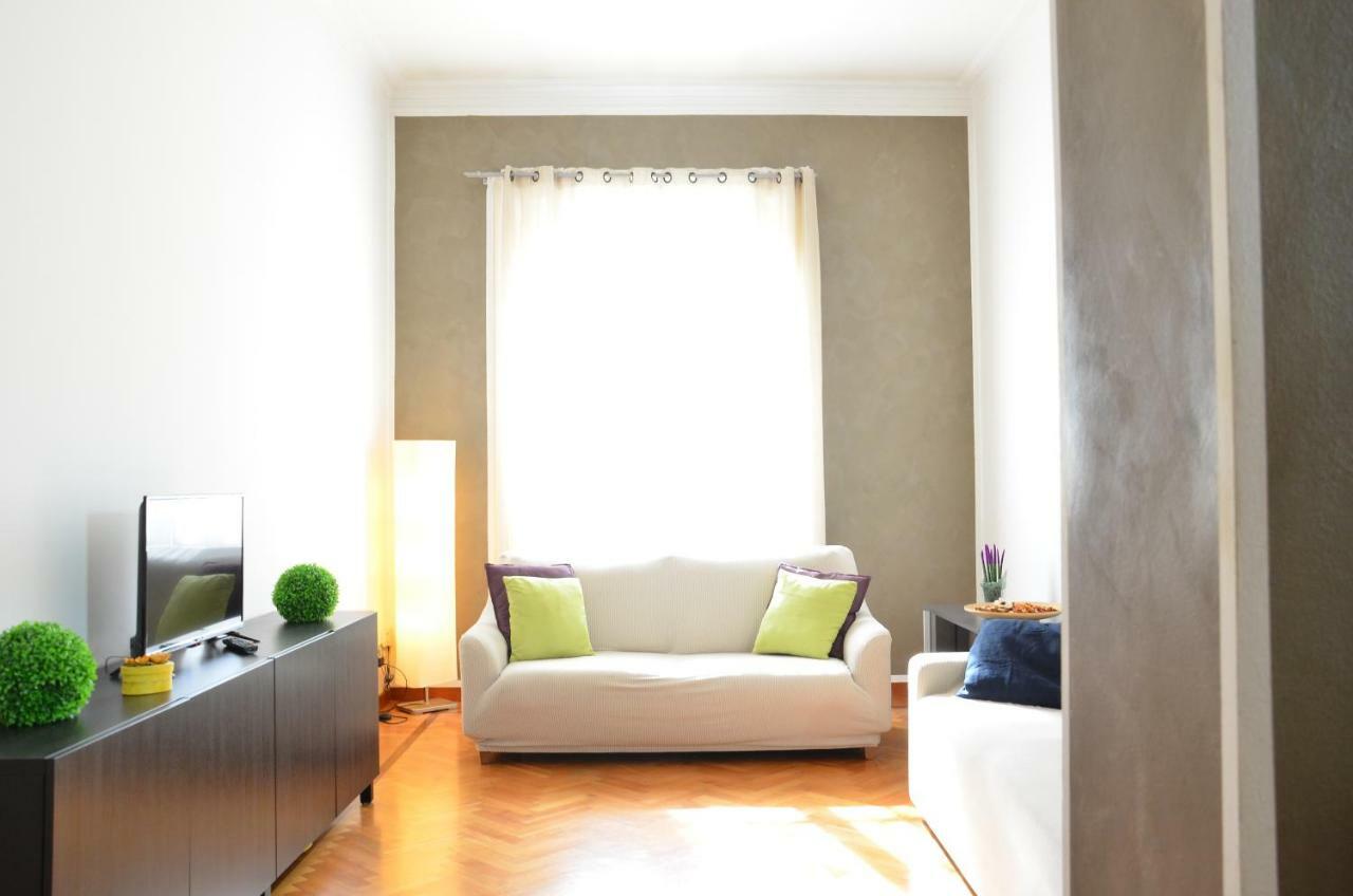 Ferienwohnung Meta Italy Da Silvia Mailand Exterior foto